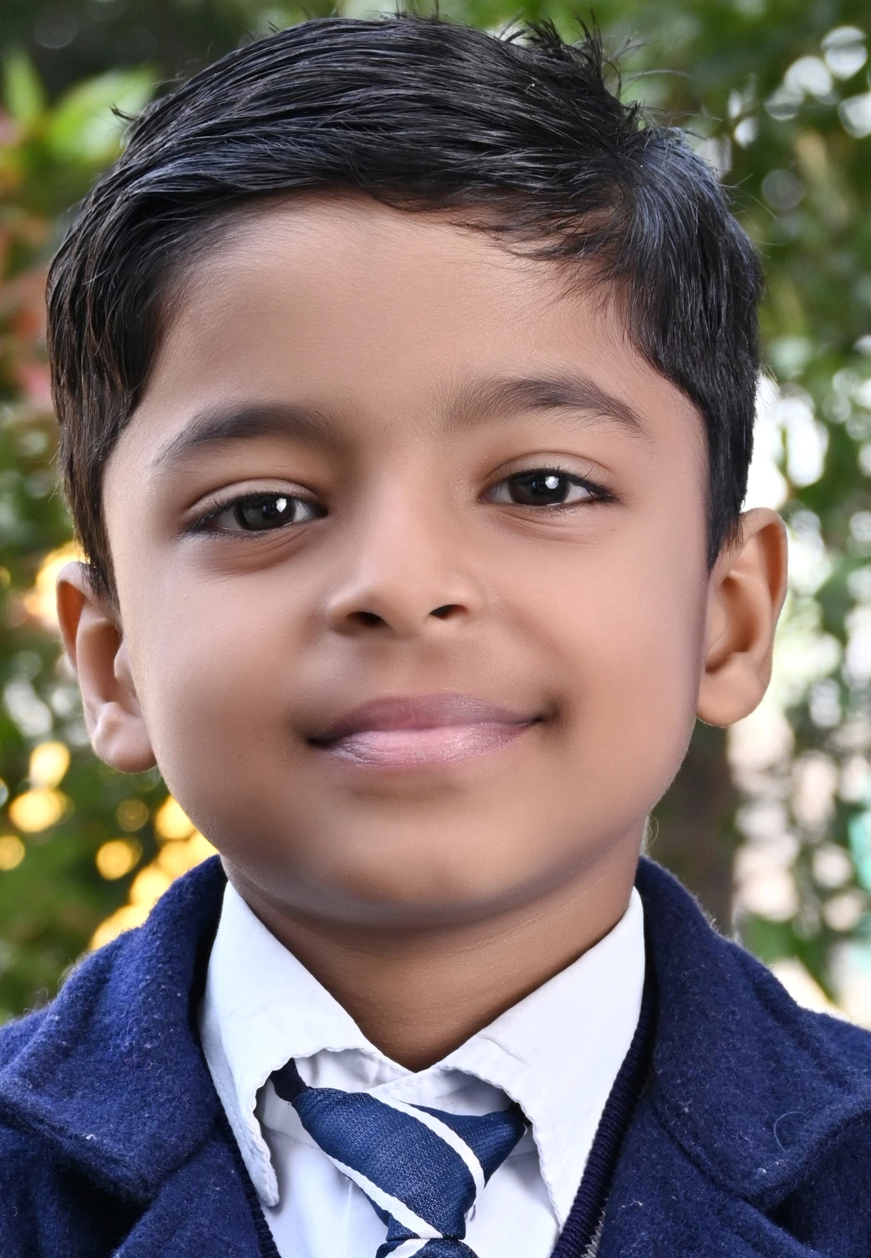 MOHAMMAD FARHAN ALI