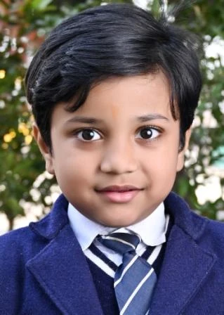 AVIGHNA  JAISWAL