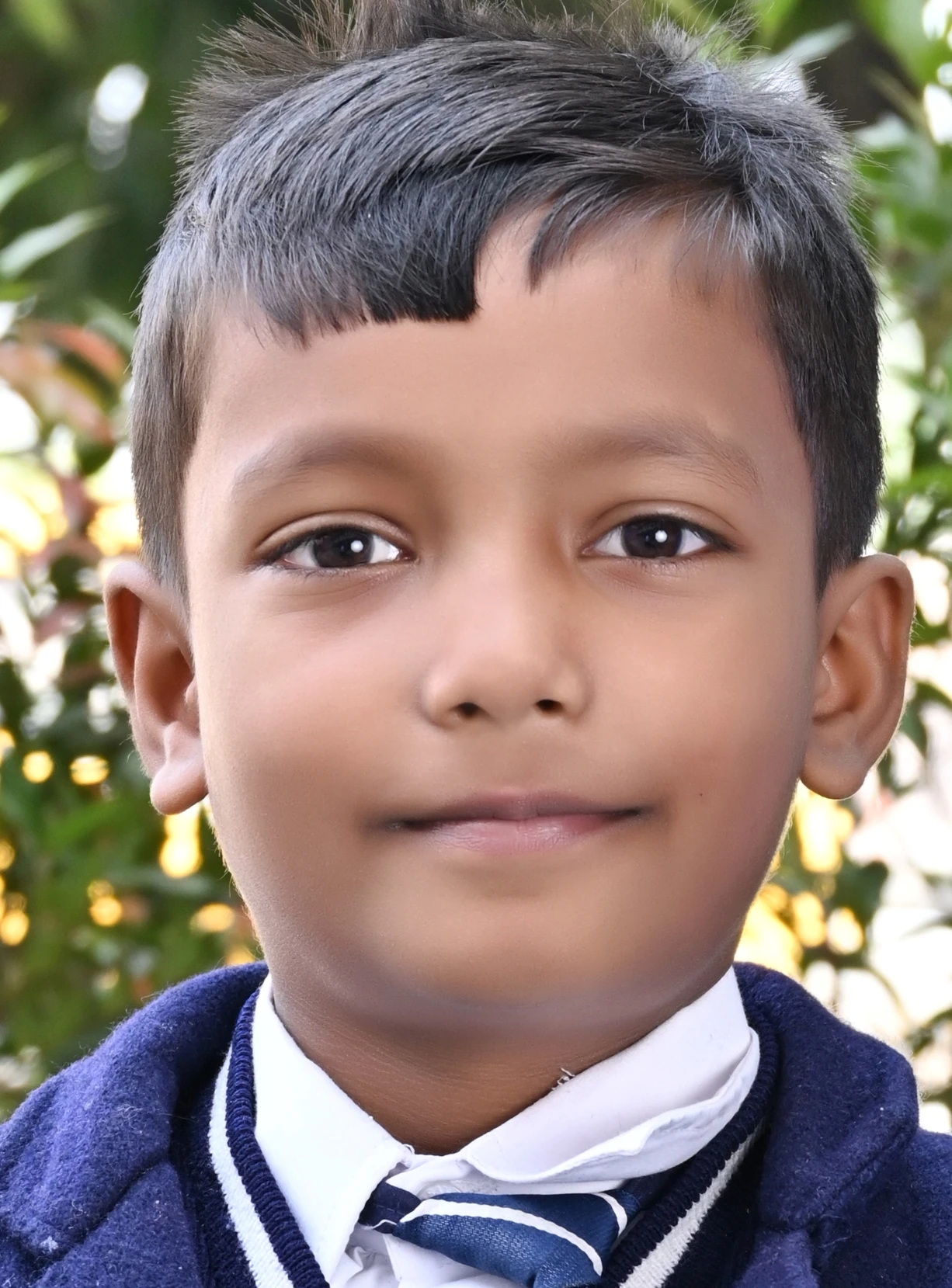 RUDRANSH  SINGH