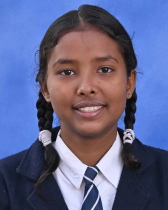 PRATIKSHA  SINGH