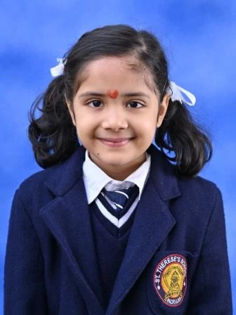 SHAANVI  GOEL