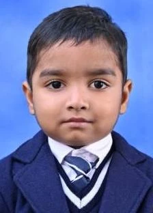 SHIVANSH  SRIVASTAVA