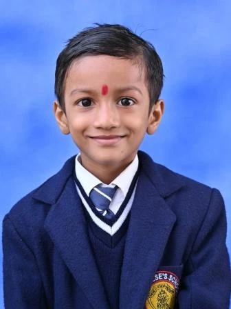 SHREYANSH KUMAR SINGH