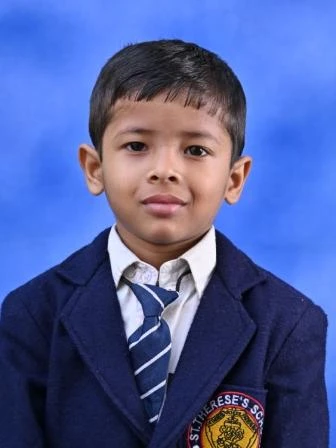 VAIDIK  PANDEY