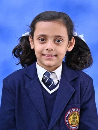 PRAKRITI  DWIVEDI