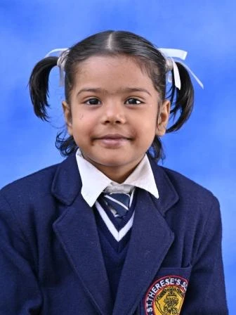 SAMRIDDHI  SINGH