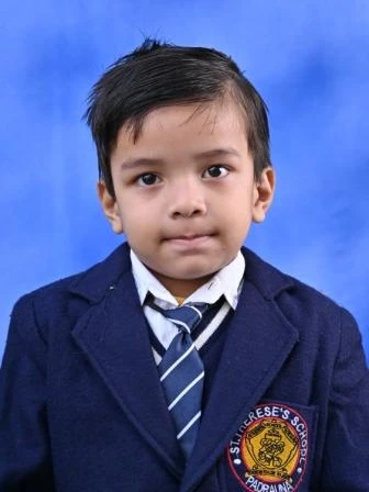 SARANSH  GUPTA