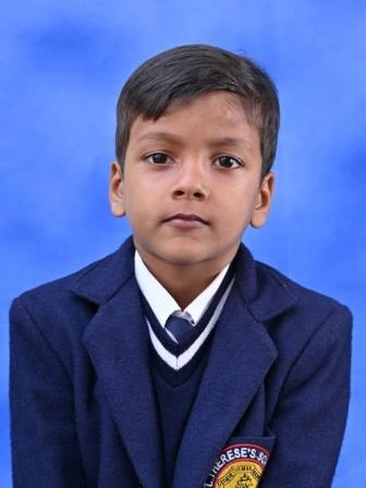 ANSH KUMAR SRIVASTAV