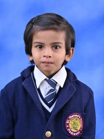 ARYA SINGH KUSHWAHA