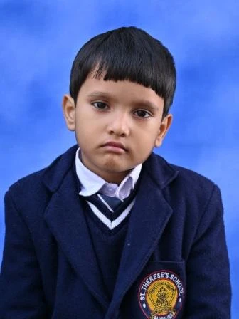 AAYANSH  MISHRA