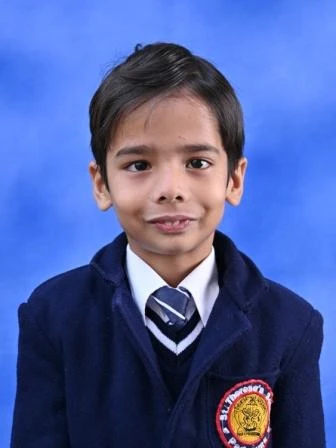 ISHAN MANI TIWARI