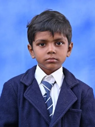 HAPPY  PRAJAPATI