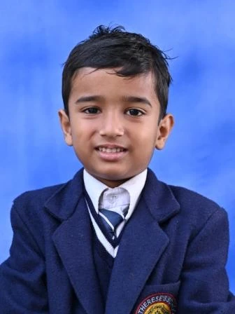 NAMISH KUMAR SRIVASTAV