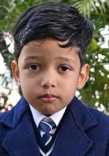 AADVIK  PATEL