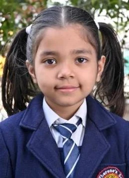 SHREYA  KESHRI