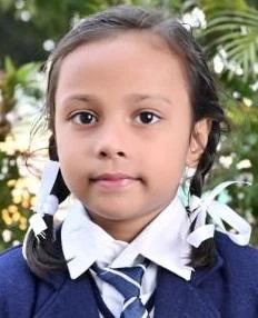 DRISHTI  SRIVASTAVA