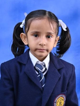 ANUSHA  JAISWAL