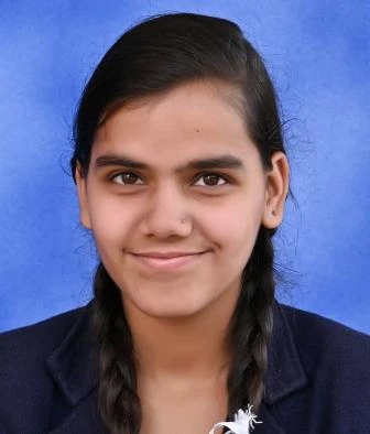 ASTHA  SHUKLA