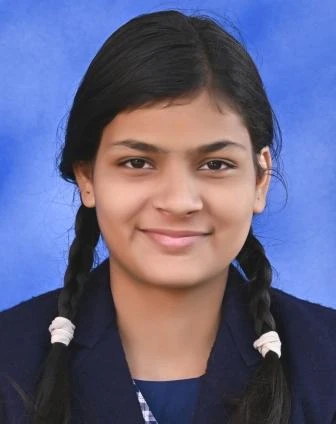 KM AKRITI MISHRA