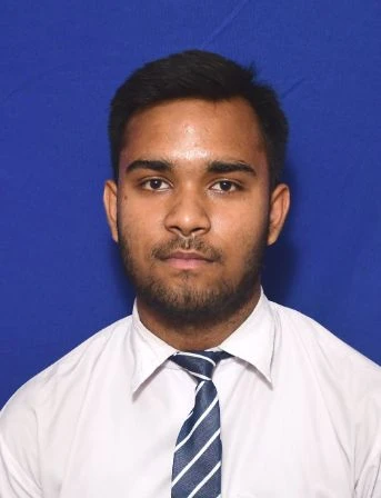 SUDHANSHU KUMAR DUBEY