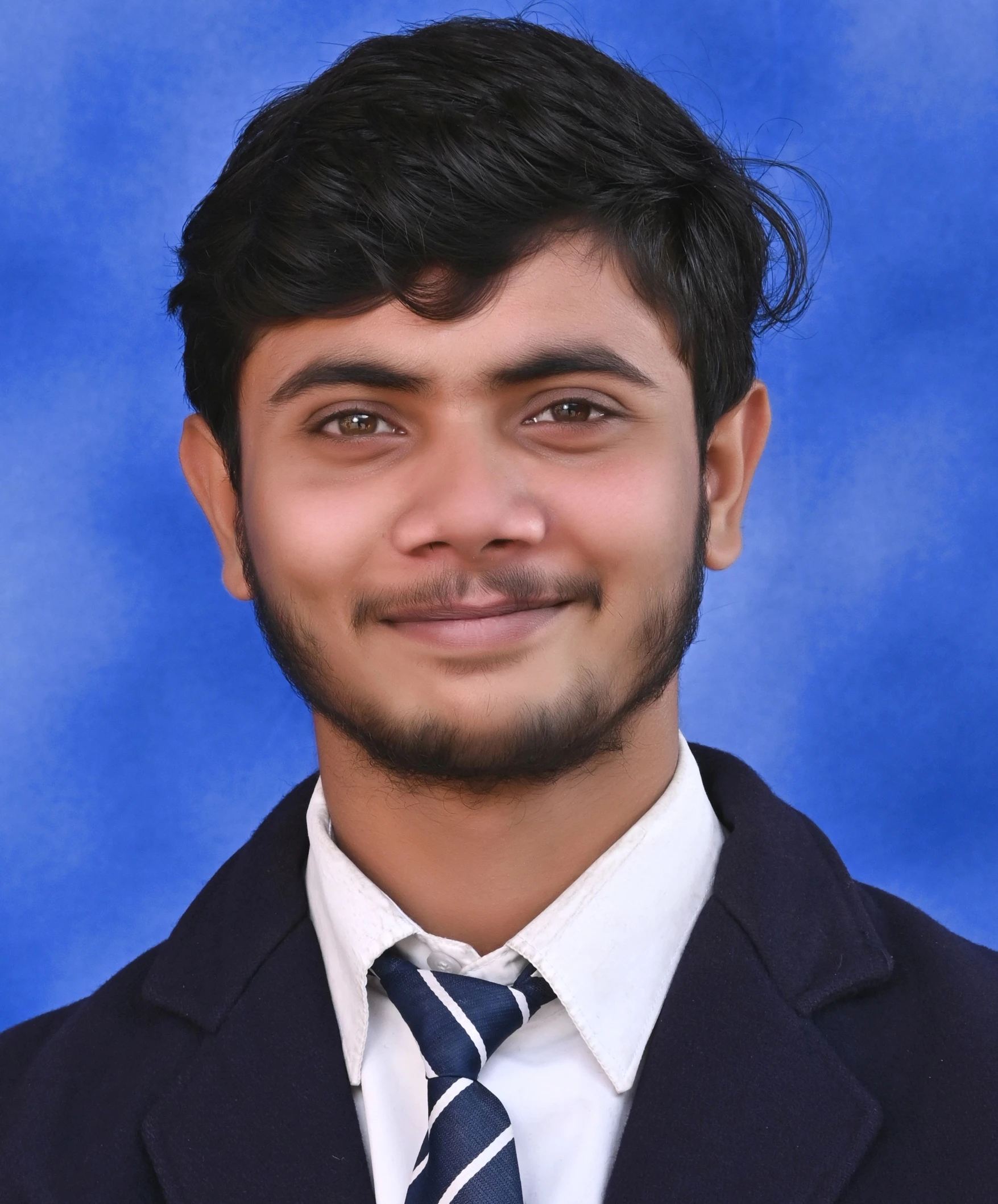 SURYANSH KUMAR PRAJAPATI