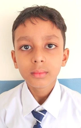 TEJAS  SINGH