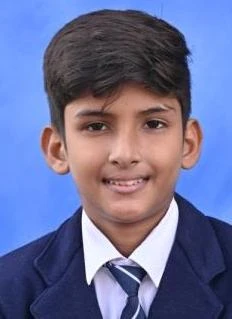 VAIDIKA  YADAV