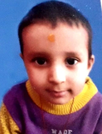 DHARVIK MANI TRIPATHI