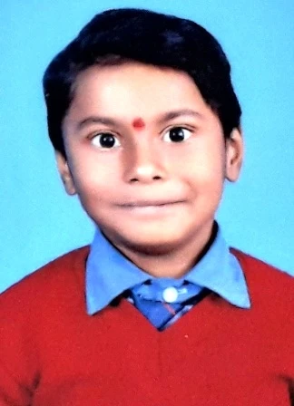 TEJAS SINGH KUSHWAHA