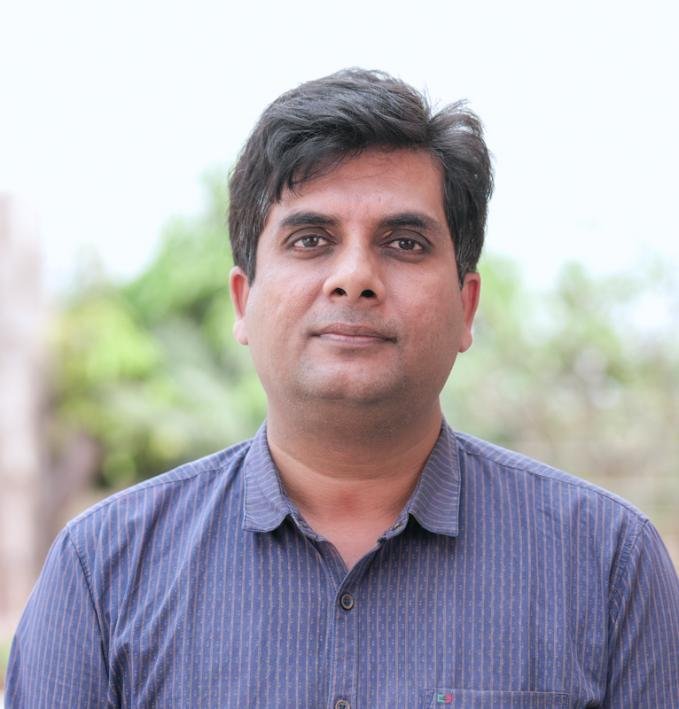 GIRJESH KUMAR JAISWAL