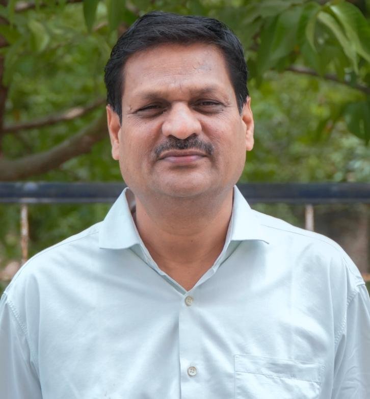SHIRISH RAJ