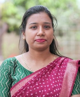 DIKSHA  GUPTA