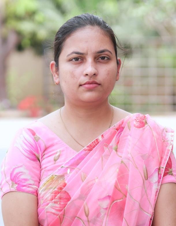 AMRITA  JAISWAL