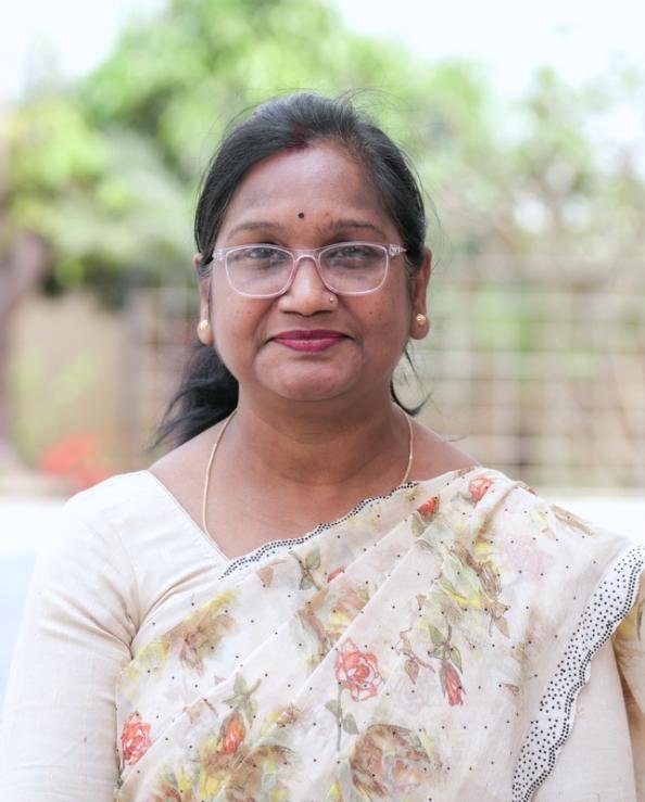 ANITA CHOUHAN
