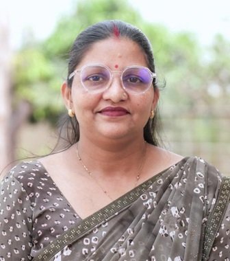 PRITI  JAISWAL