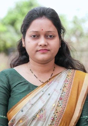SUPRIYA  SINGH
