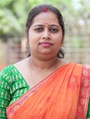 NIVEDITA  PANDEY