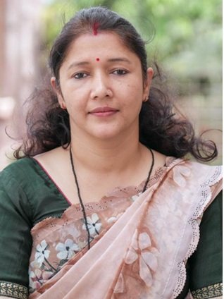 RITU  TIWARI