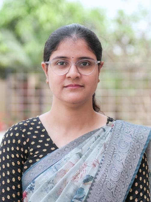 SHIKHA  SHARMA