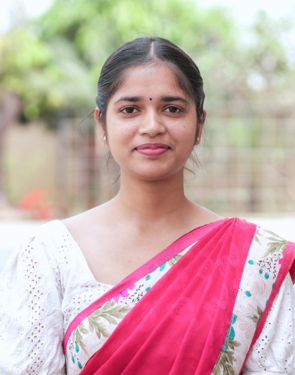 AMARJYOTI  CHAUHAN