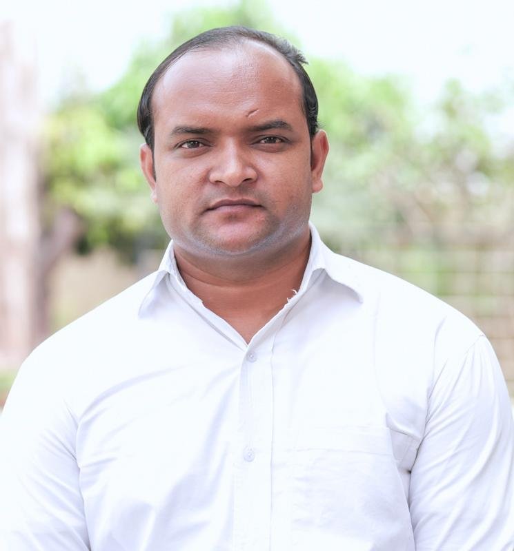 VINOD KUMAR YADAV