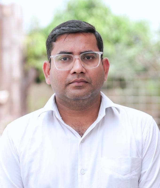 ASHISH KUMAR PANDEY
