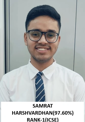 SAMRAT HARSHVARDHAN
