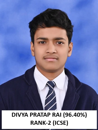 DIVYA PRATAP RAI