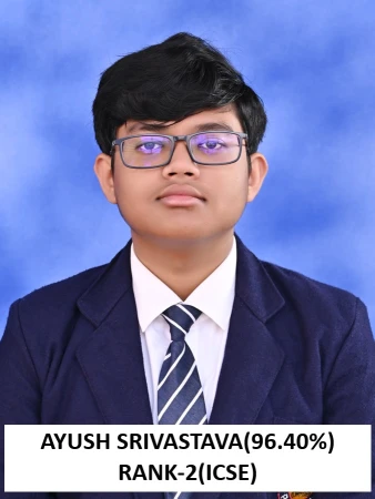AYUSH SRIVASTAVA