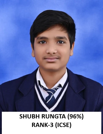 SHUBH RUNGTA