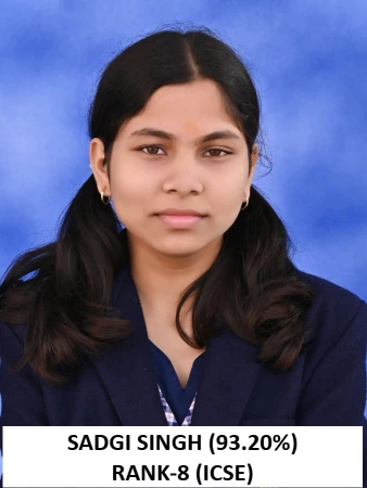 SADGI SINGH