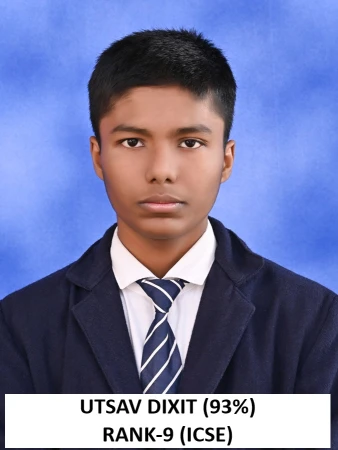 UTSAV DIXIT