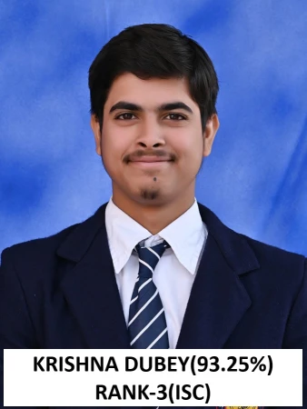 KRISHNA DUBEY