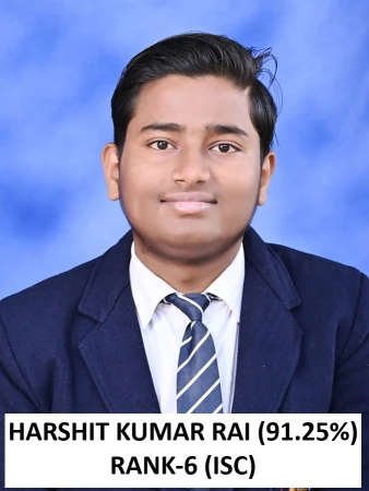HARSHIT KUMAR RAI
